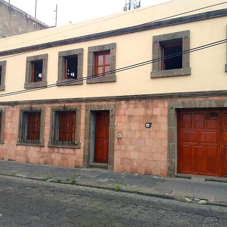 Hostal Azul Puebla Centro Histórico Exterior foto