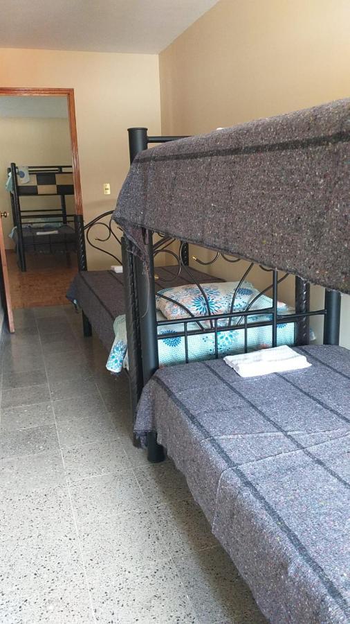 Hostal Azul Puebla Centro Histórico Exterior foto
